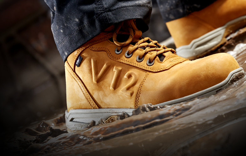 Best waterproof work boots 2024 uk